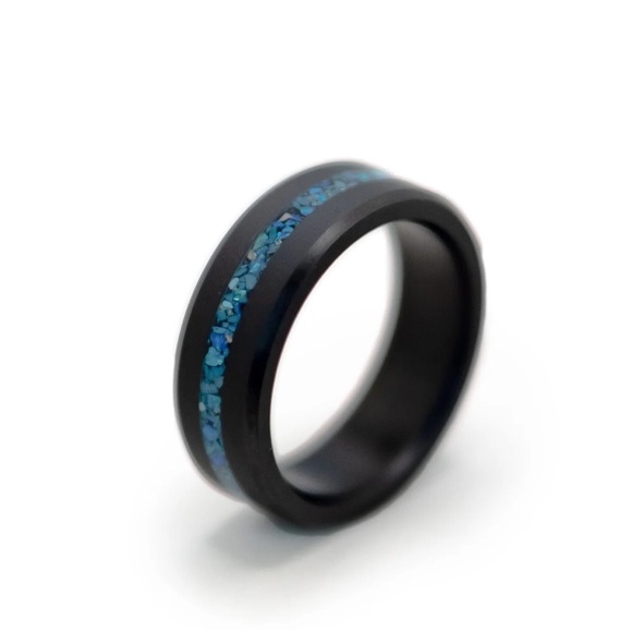 Elysium Ares Opal Inlay Ring